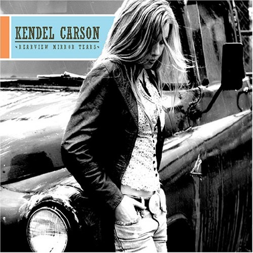Rearview mirror tears kendel - rearview, tears,