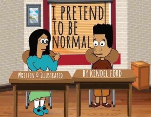 Kendel ford pretend be - pretend,