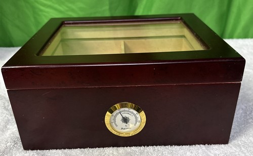 Scatola humidor per sigari - , in