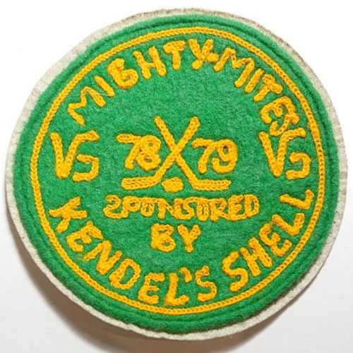 1978 mighty mites kendel s - mites, kendel's