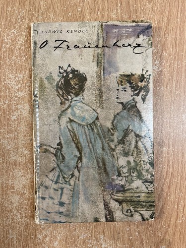 Frauenherz ludwig kendel - o,