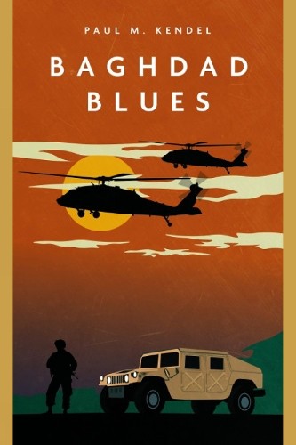 Paul kendel baghdad - baghdad, blues