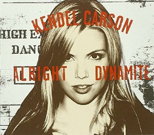 Alright dynamite kendel - dynamite,,