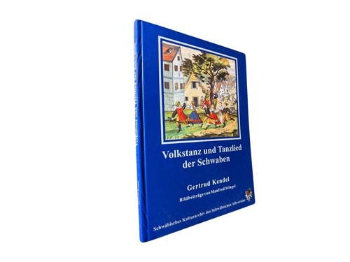 Volkstanz und tanzlied der - volkstanz,