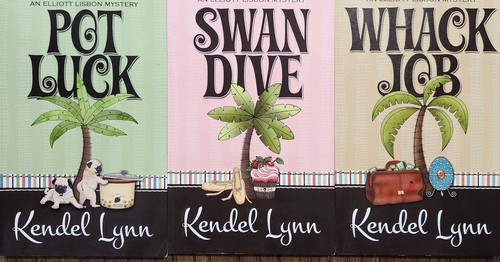Lot kendel lynn trade pb - kendel,