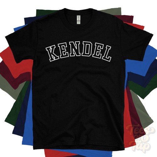 Kendel shirt retrò - kendel,