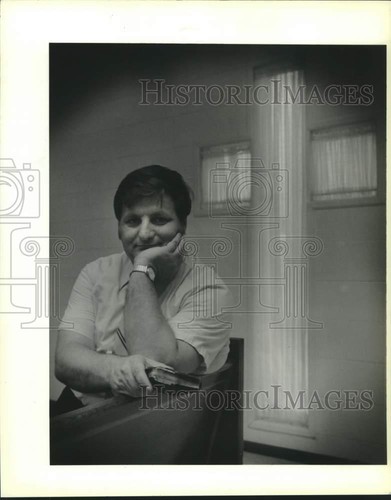 Foto stampa 1988 reverendo