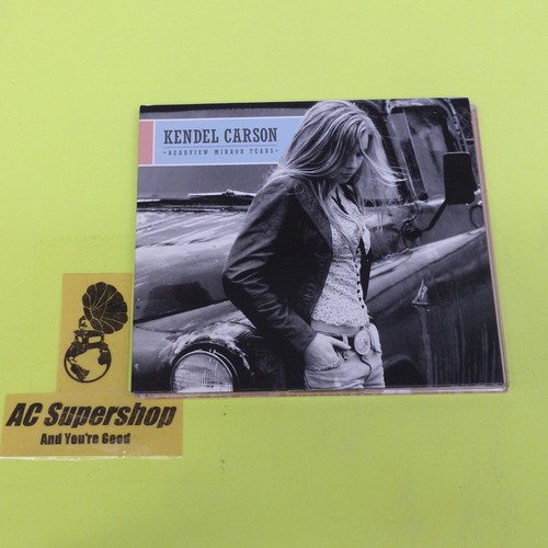 Kendel carson rearview - kendel,