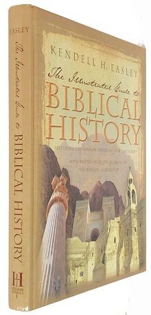 Illustrated guide biblical - illustrated,