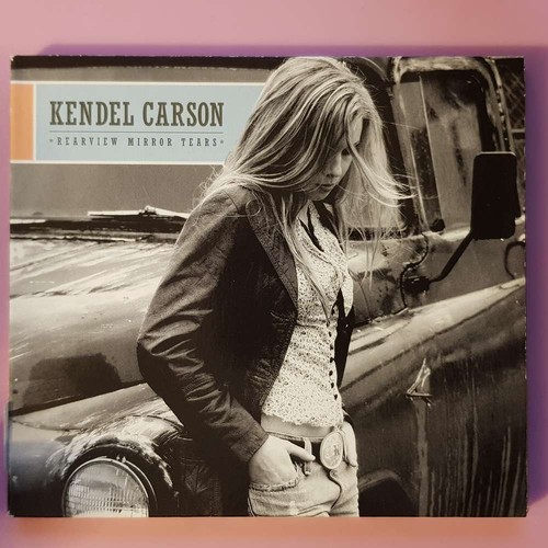 Kendel carson rearview - kendel, mirror