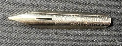 Penna dip vintage - penna, r.e.