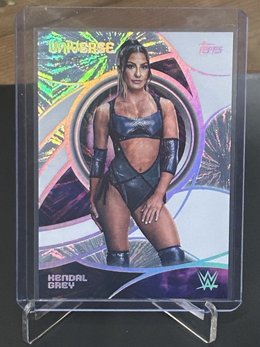 2026 topps universe - topps, wwe